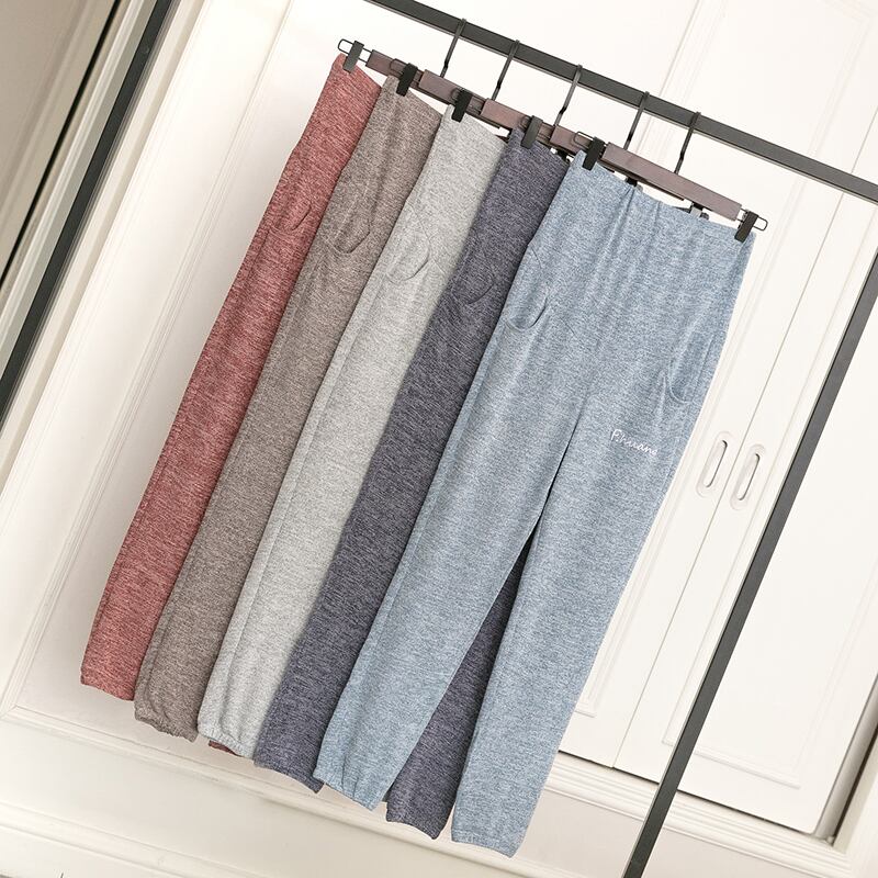 【新作】【送料無料】 3667＃マタニティパンツ春秋痩身調節可能な伸縮性ウエストベリーサポートパンツマタニティパンツ エラスティック スプリング 春物 オータム 秋物 アジャスタブル AL expec348410689138