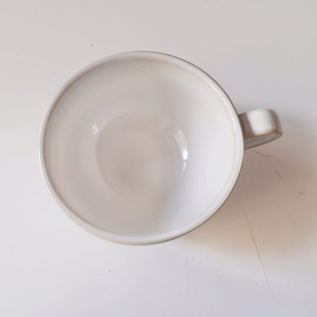 Antique relief cup / アンティークレリーフカップ | BONNE CHANCE