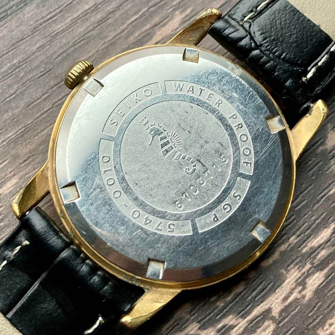 セイコー ロードマーベル アンティーク 腕時計 1975年 手巻き - 通販