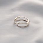 mobius ring gold