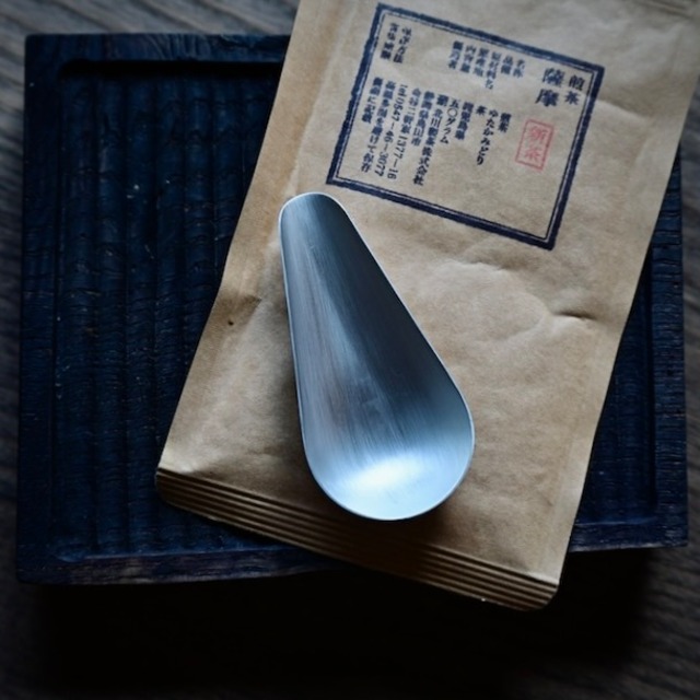 【東屋】茶合 梨 銅 錫メッキ［2106100000495］ 画像