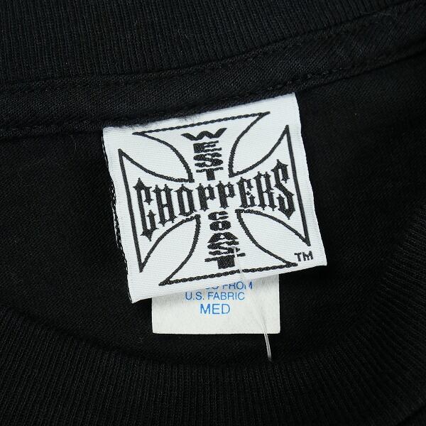 Size【M】 VINTAGE ヴィンテージ West Coast Choppers ウェスト