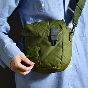 US Army Mini Shoulder Bag アメリカ軍 ミニショルダーバッグ