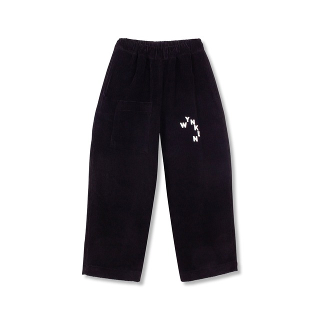 wynken / CORD PIONEER PANT 26AW