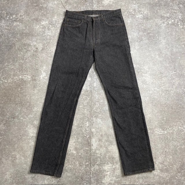 90's 90s Levi's 501 ブラックデニム 刻印524 先染め リーバイス 90's 90s Levi's 501 ブラックデニム 刻印524 先染め リーバイス