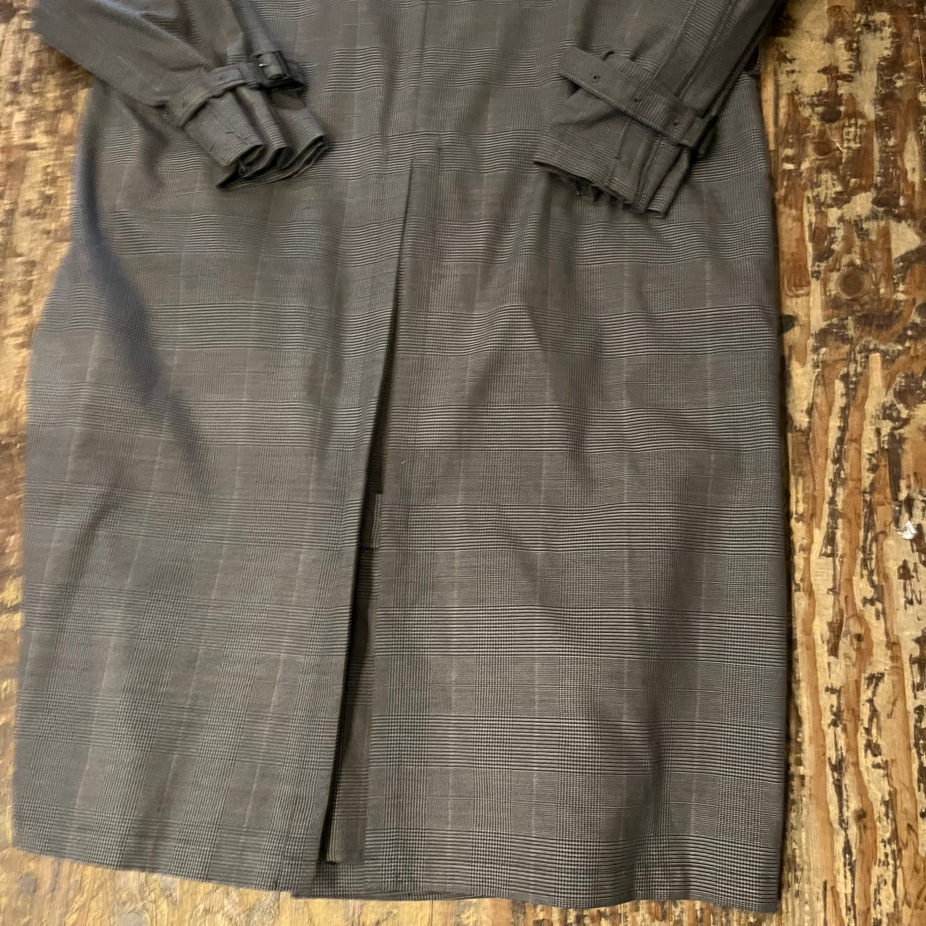 stein シュタイン DOUBLE SHADE TRENCH COAT SIZE S.ST126-2 【代官山