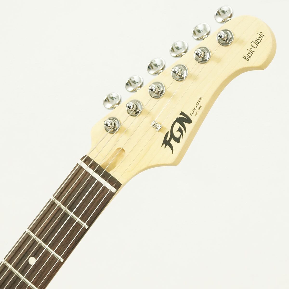 FGN / FUJIGEN Basic Classic Series BCTE100RBD (BK/Black) [本数限定