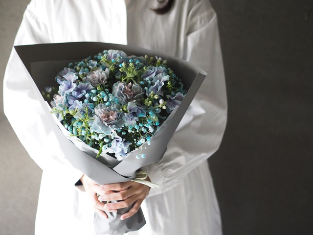 【Fresh bouquet】バースデーカラーブーケ（3月）