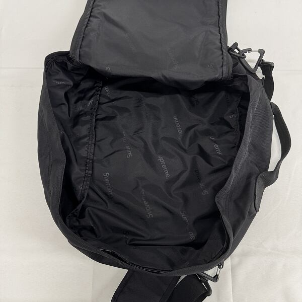 Supreme/シュプリーム【19AW】Duffle Bag/ダッフルバッグ