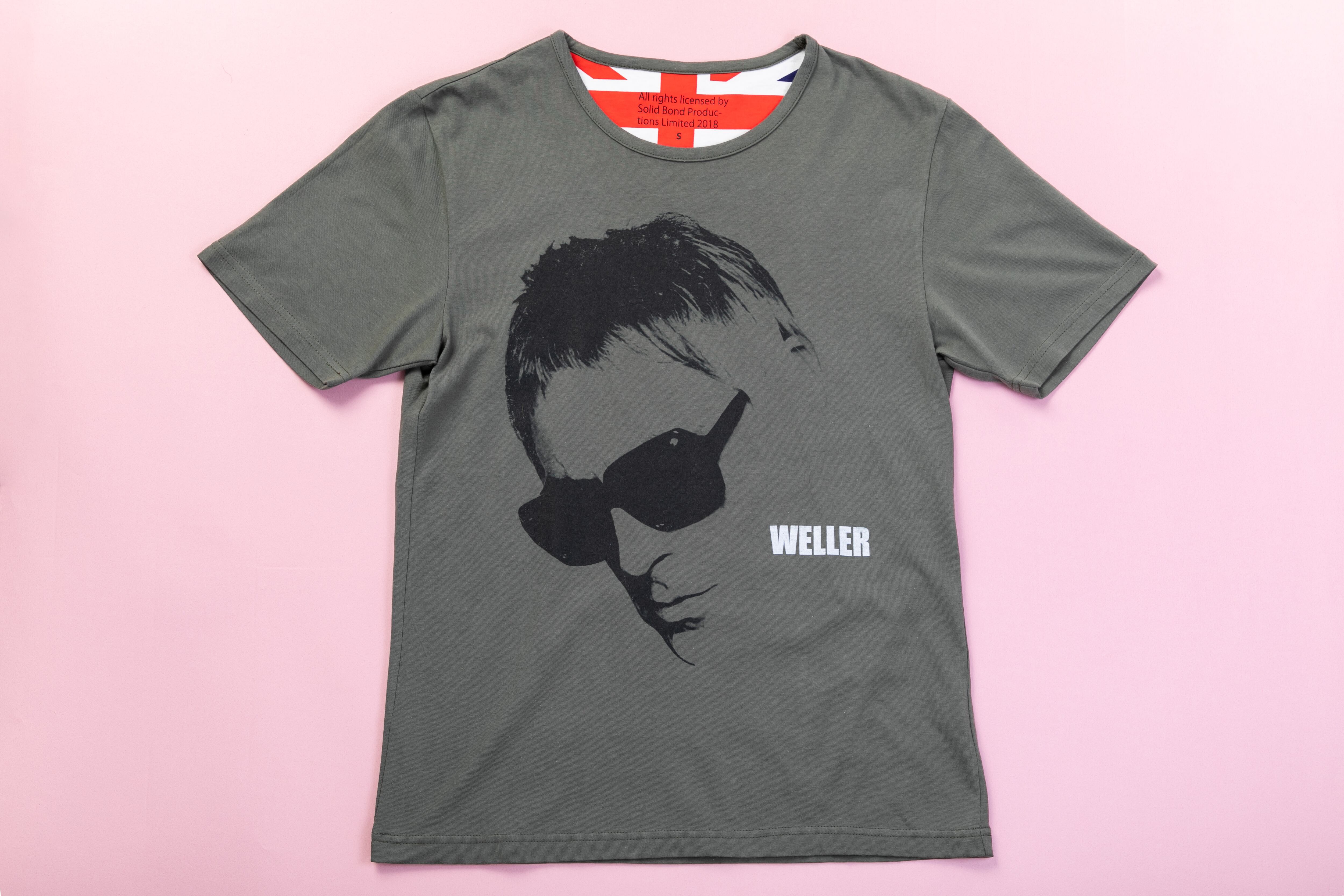 ポール ウェラー　Tシャツ　PAUL WELLER