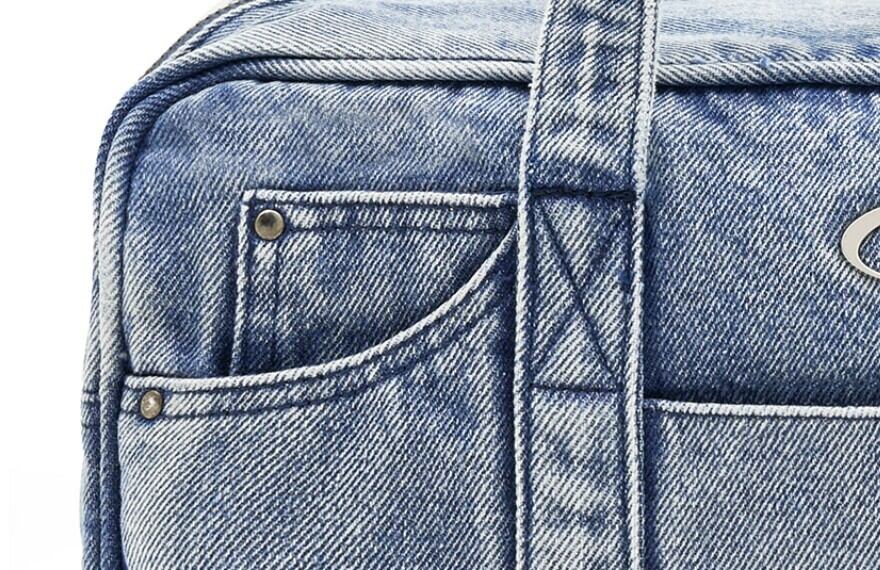 ☆Hearts2Hearts カルメン 着用！！【ODDSTUDIO】Odd signature denim