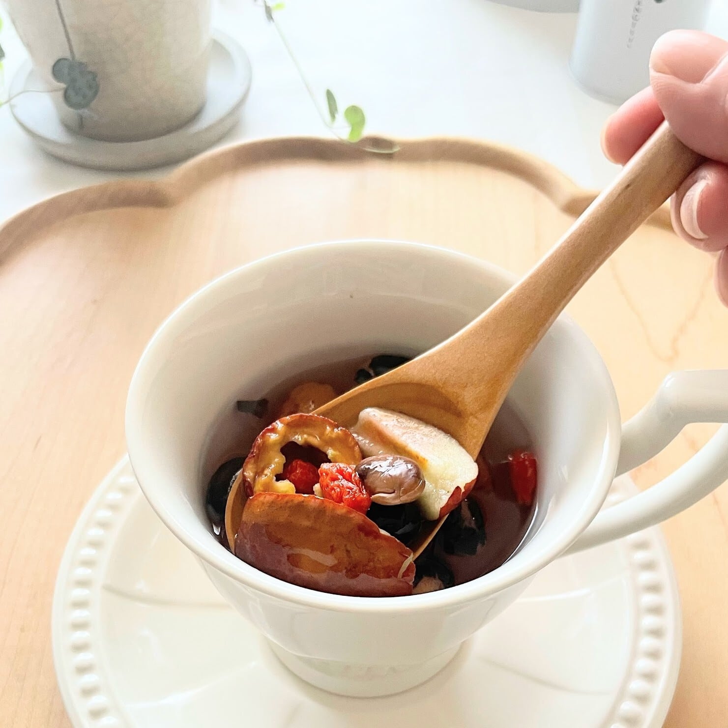 缶入り】食べる薬膳茶Blossom | 食べる薬膳茶 Sezen‐Styling（セゼン