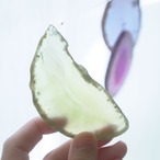 Flower Bouquet - アゲートヒーリングチャイム / Agate Sun Catcher Wind Chime 026