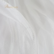 ベリーダンス オリエンタル 衣装 スカート ホワイト系 無地 フリル スリット 白 ボリューム かわいい 華やか 爽やか 明るい ダンス衣装 練習 レッスン ステージ イベント 光沢