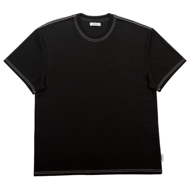 【26SS】BASICKS ベイシックス / Signature Organic T-shirt
