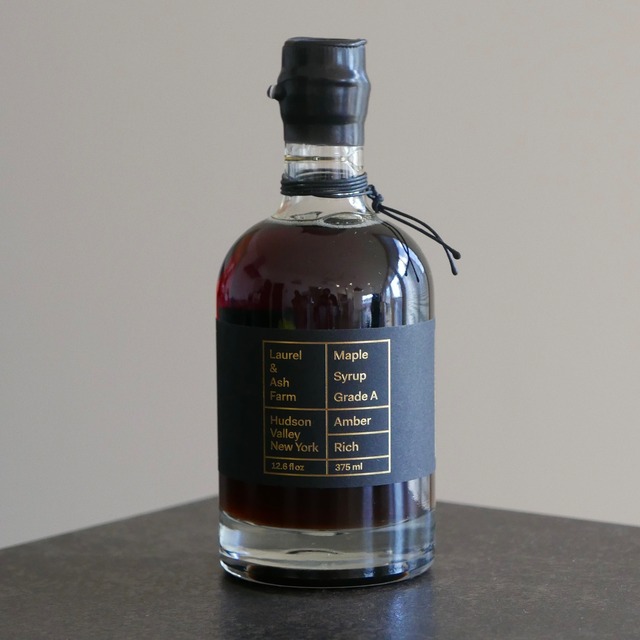 メープルシロップ　-Amber-