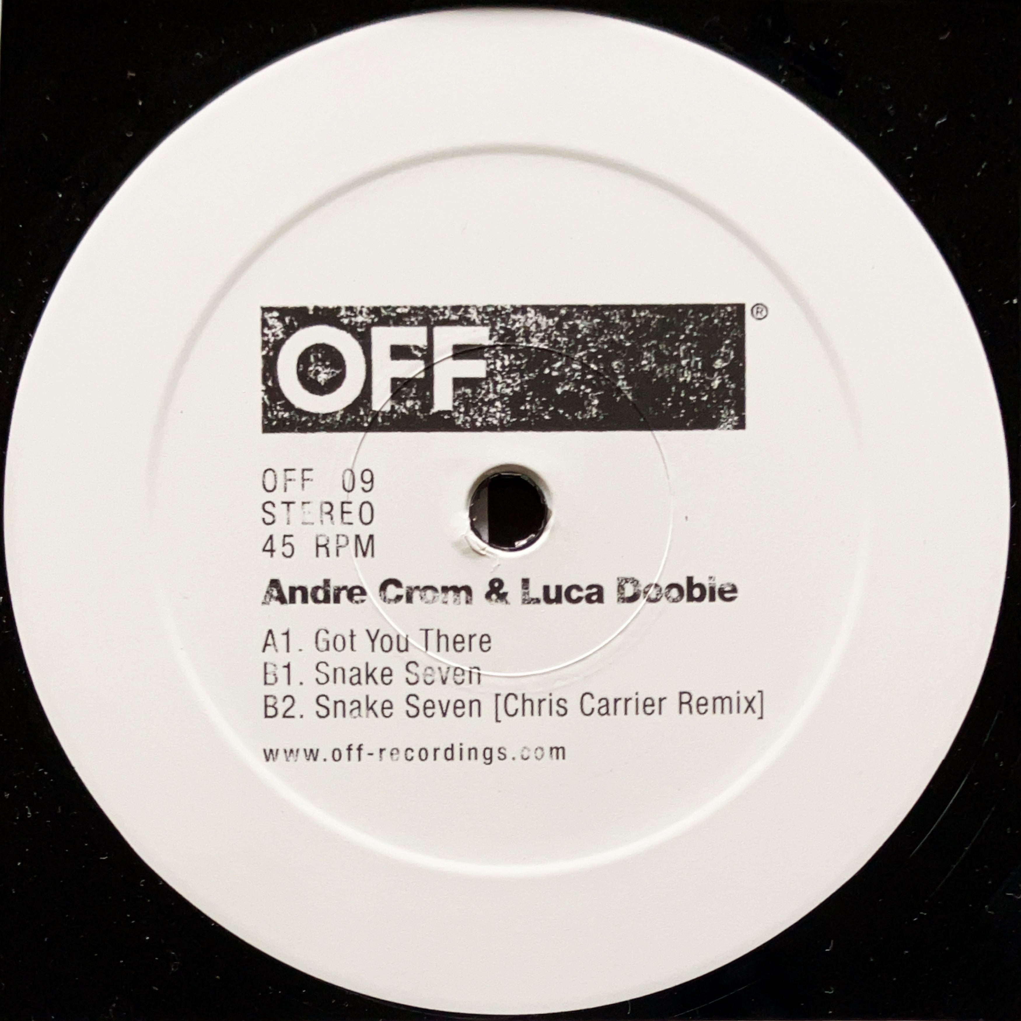 Minimal / Tech House | cpvinyl ￥3,300以上の購入で「送料無料