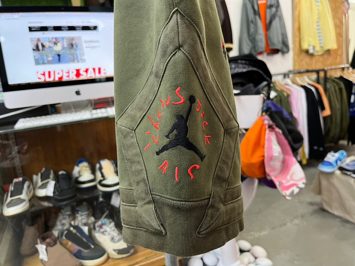 NIKE M J NRG TS WASH SUEDE SHORT | angeloawards.com