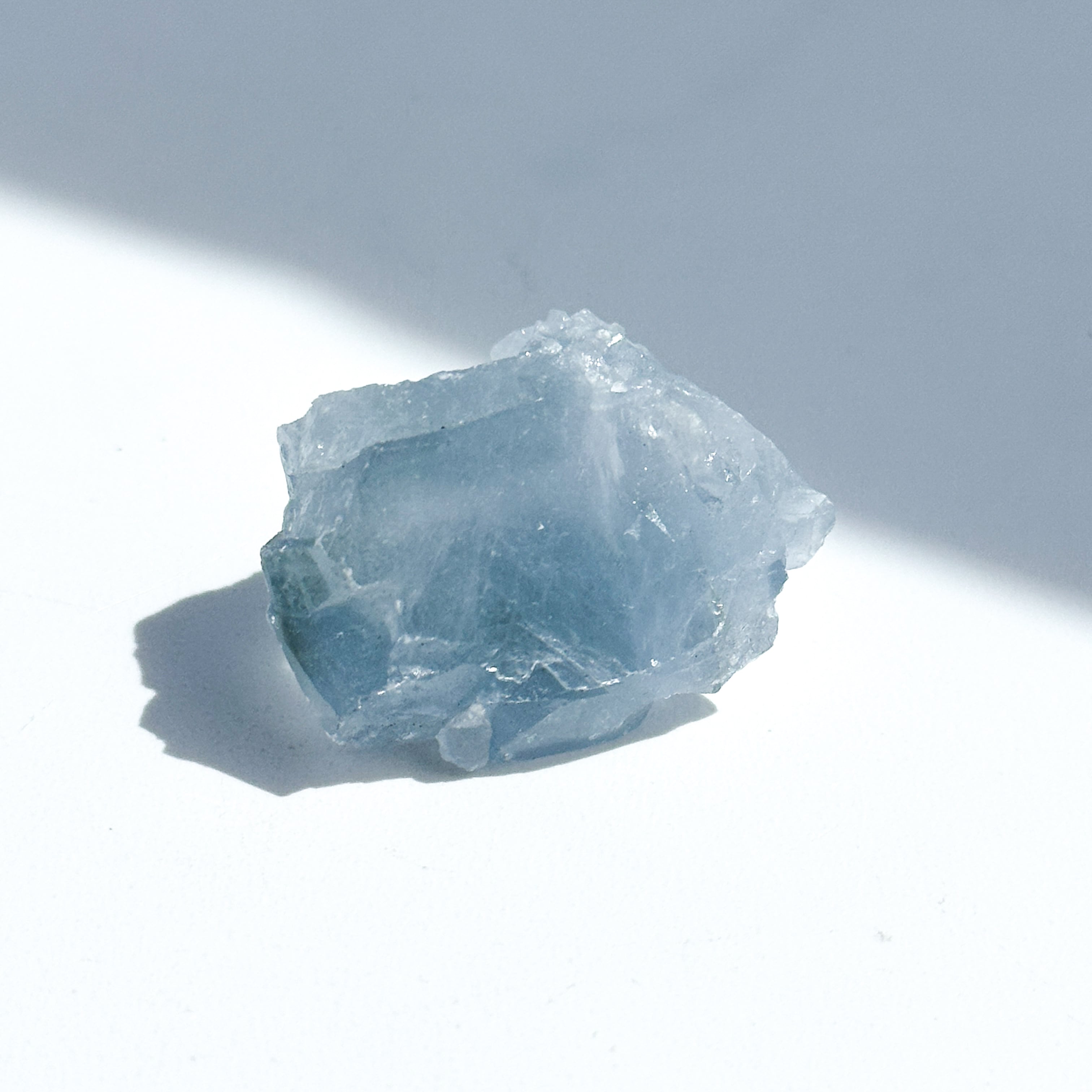 セレスタイト 原石 32◇ Celestite ◇天然石・鉱物・パワーストーン