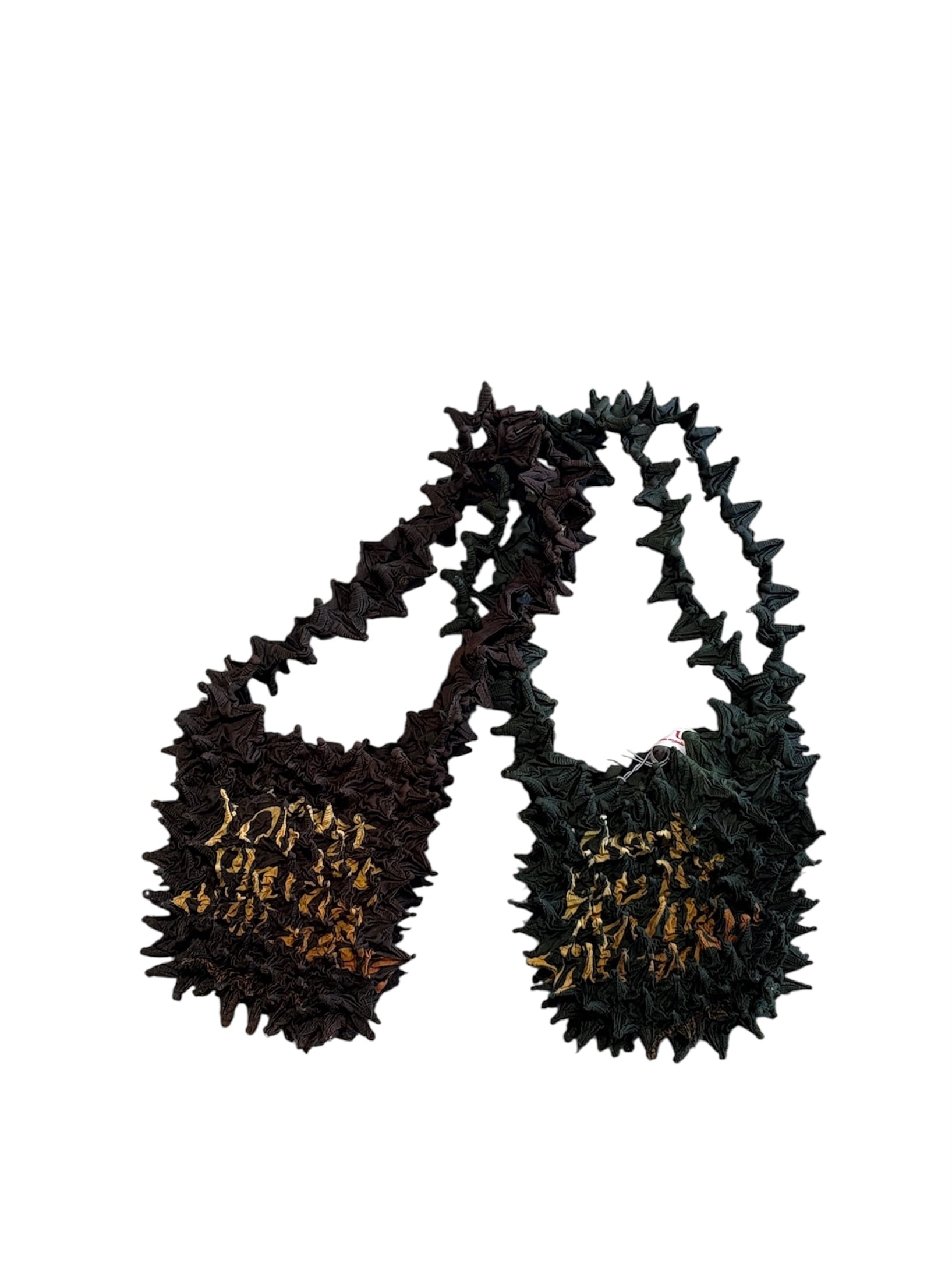 送料無料】BUNZABURO 文三郎 / Petit bag gold / バッグ | TRENT