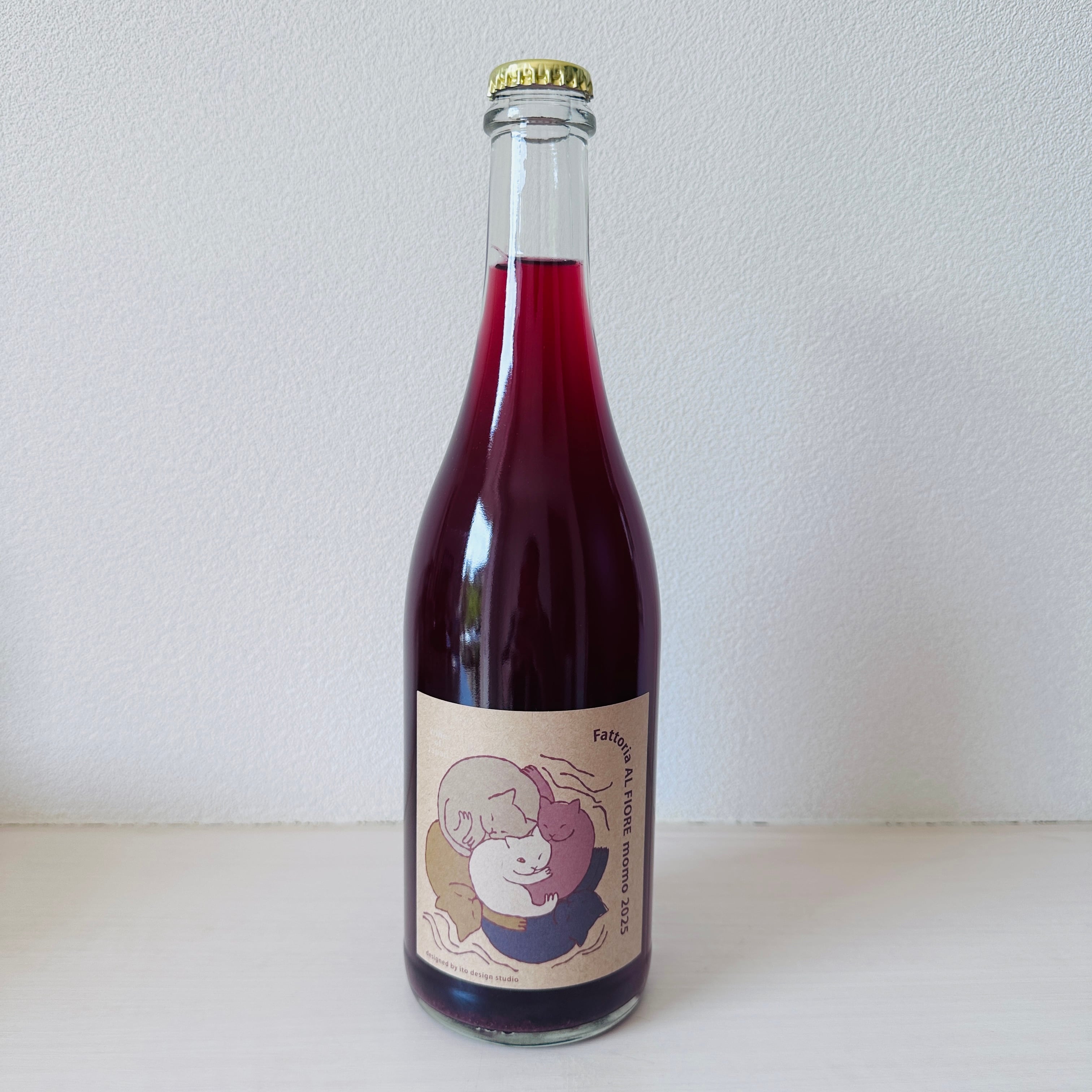 momo 2025　Fattoria AL FIORE /ファットリア・アル・フィオーレ