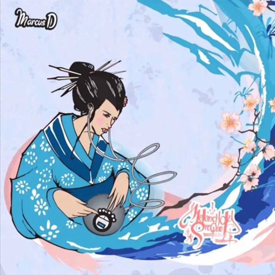 〈残り1点〉【LP】Marcus D - Melancholy Prequel (Rising Sun Redux)