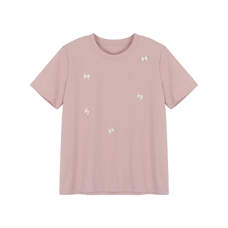 Ribbon t shirt