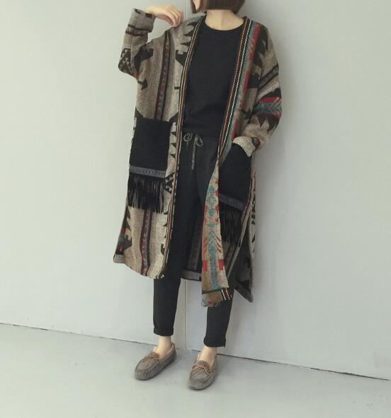 エスニックコート☆ダッフルコート☆ガウンコート☆ロングコート