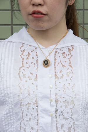 【Run Rabbit Run Vintage】SPHINX necklace