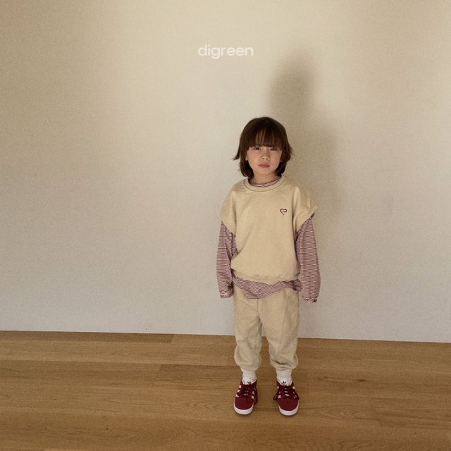 【即納】digreen  Signal jogger pants ⑦