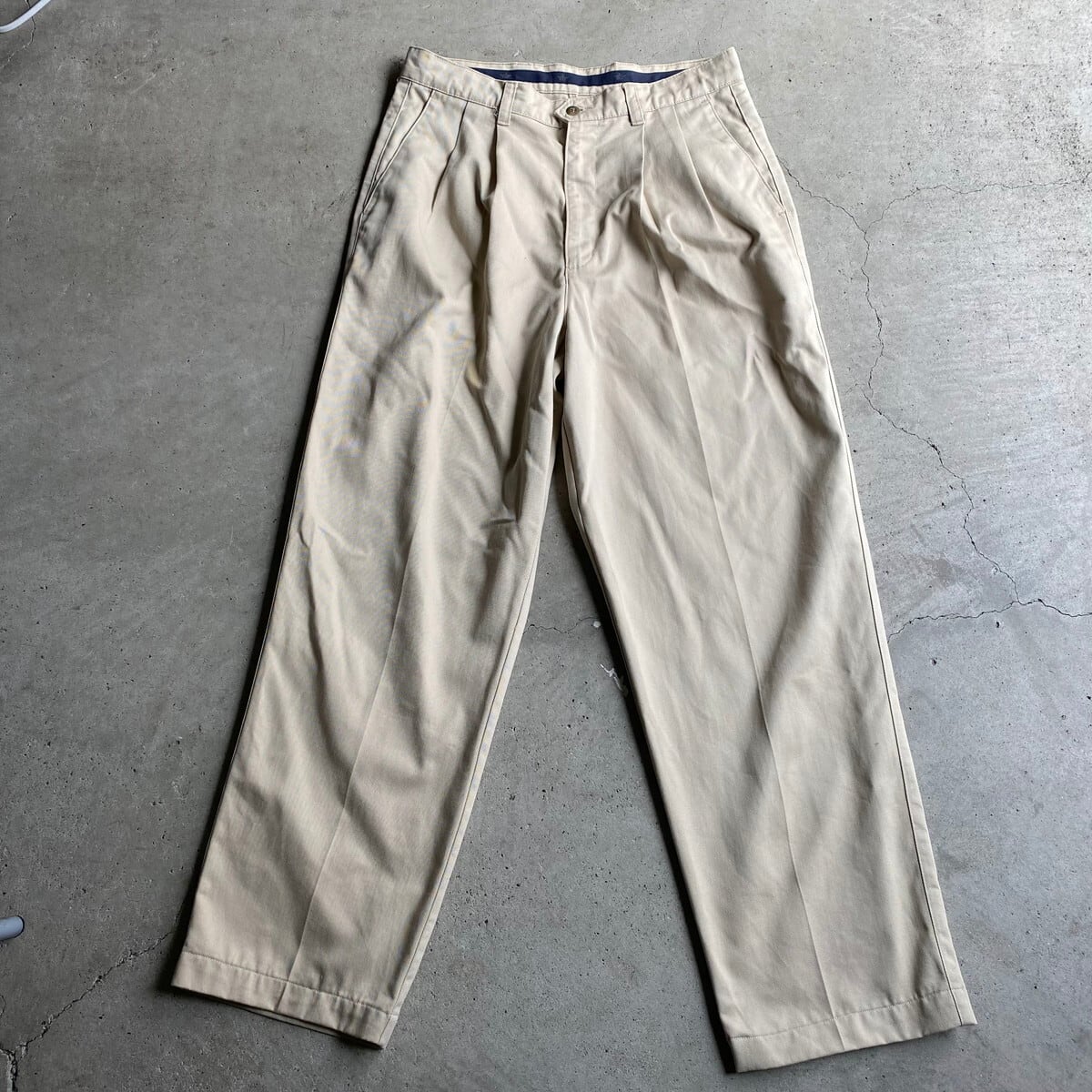 DOCKERS 4タック　2タック　チノパン　スラックス　90s gap