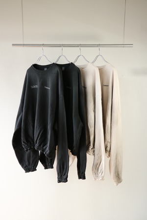 SHINYAKOZUKA  -WASHED ORDINARY HOME HIS CREW(ISSUE#7)- / 2502SK94 / シンヤコズカ ウォッシュ オーディナリー ホームヒズクルー