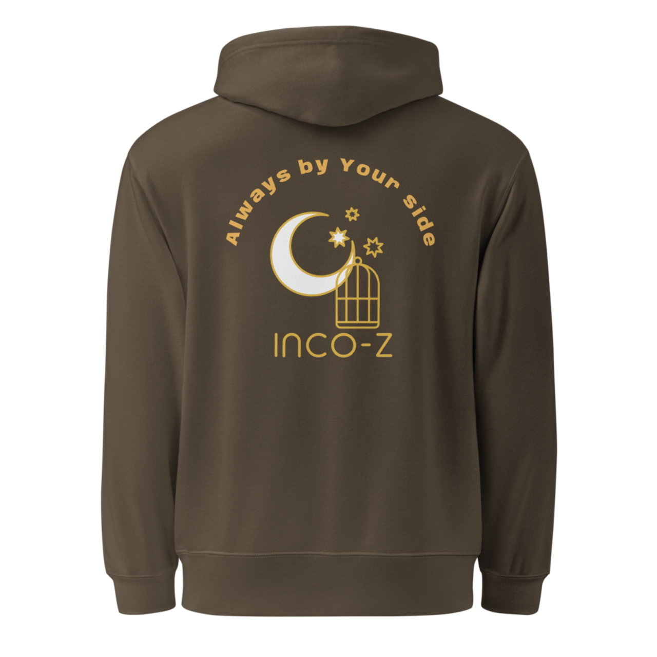 inco-z | Unisex フーディ コザクラ_normal pocket design In00048