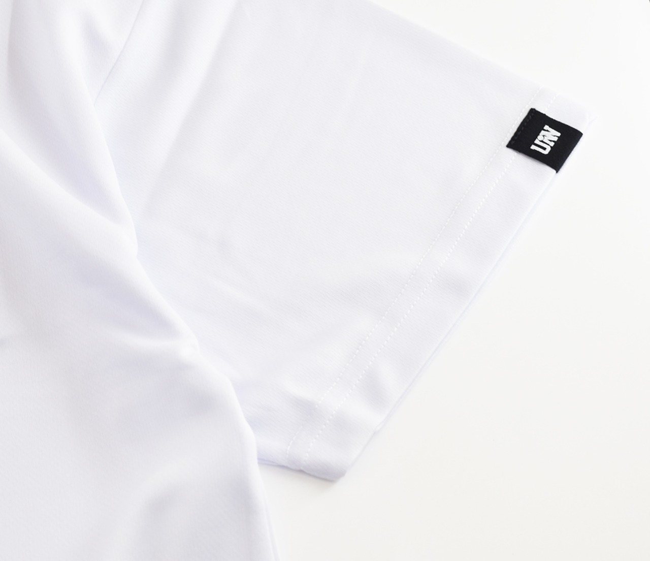 Camo Box logo T-shirts ホワイト ※ロゴ色選択可能