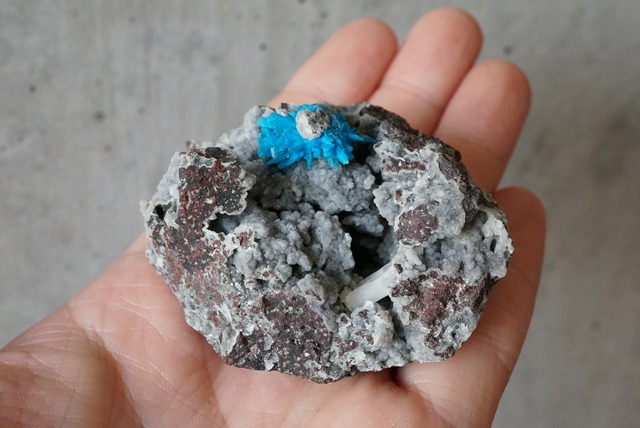 カバンサイト Cavansite 732