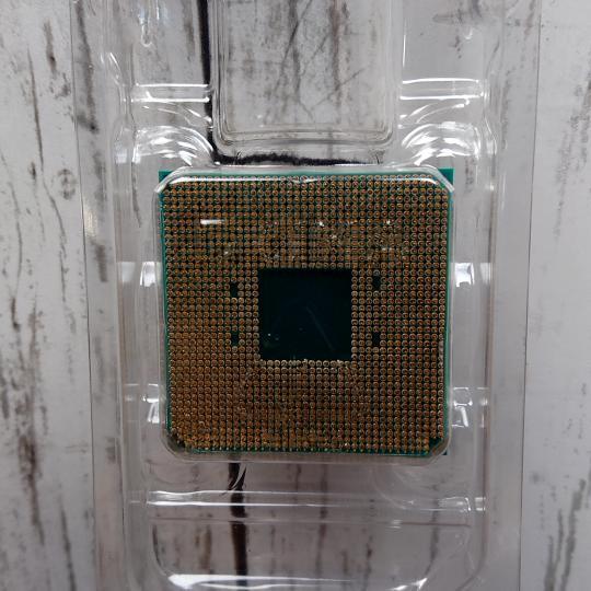 動作確認】CPU AMD RYZEN 7 2700 BOX 3.20GHz-4.10GHz 8C16T 第2世代