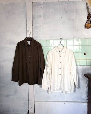 【HTS WOMEN】ONE UP SHIRT