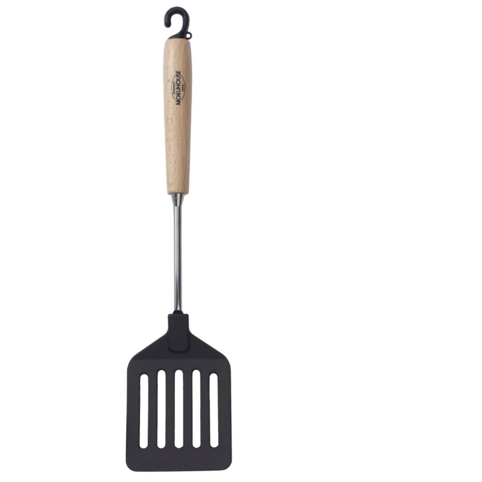 自然木の日本製キッチンツール ナイロンターナー キッチン雑貨 Brounie１ キッチン雑貨 Brounie1