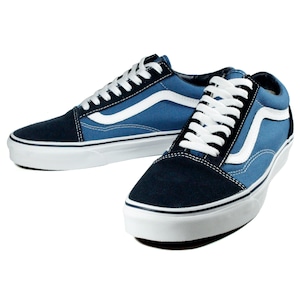 VANS OLD SKOOL (NAVY) US 9