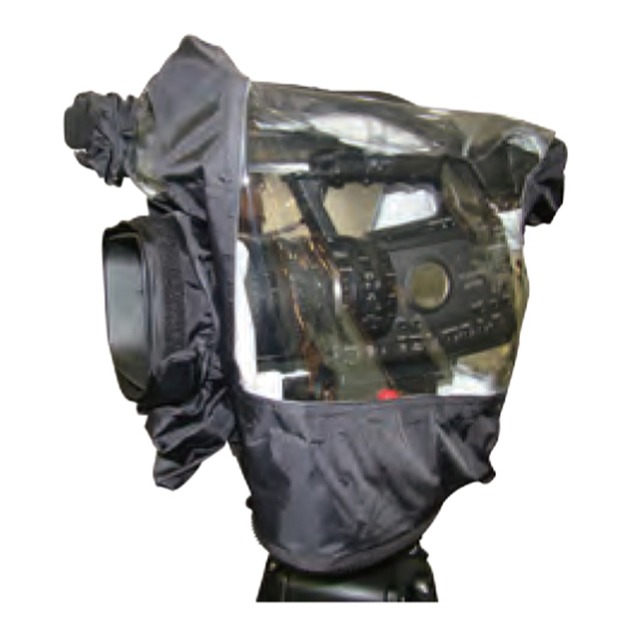 NEP Canonカメラ XF305/XF300/XHG1S用レインカバー／CA-XF305