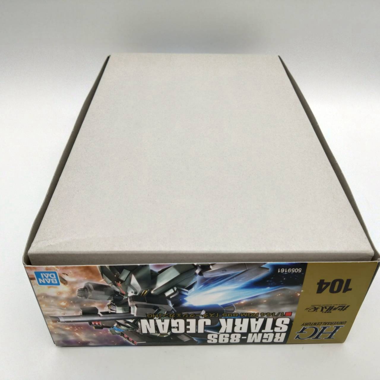 HG 1/144 スタークジェガン