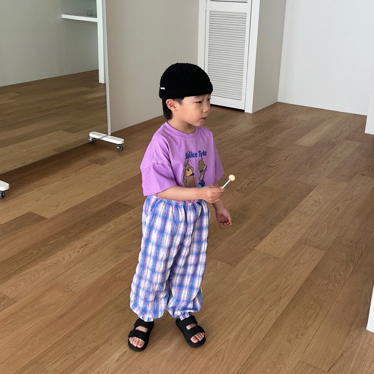 [MIDDLE NAME] Summer Jogger Pants +fee2 / [미들네임] 썸머조거팬츠