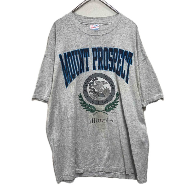 90s USA製 シルクドゥソレイユ 両面プリントTシャツ メンズXL | vimfurugi