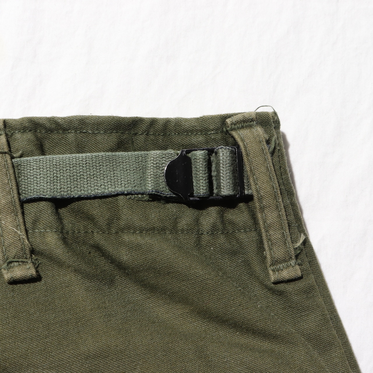 美品 S-R 73年 M-65 後期 米軍実物 カーゴパンツ Small スモール