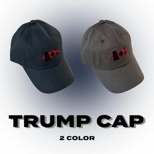 [OAN] Trump ball cap 正規品 韓国ブランド 韓国通販 韓国代行 韓国ファッション キャップ 帽子
