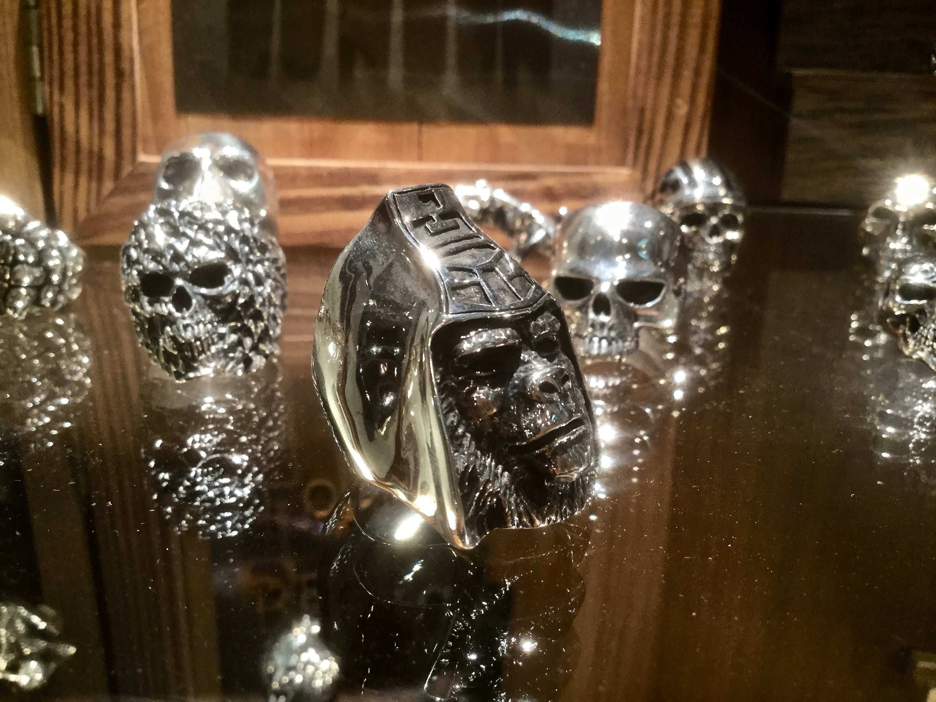 クレイジーピッグ CRAZYPIG URKO RING PLANET OF APES ウルコ リング