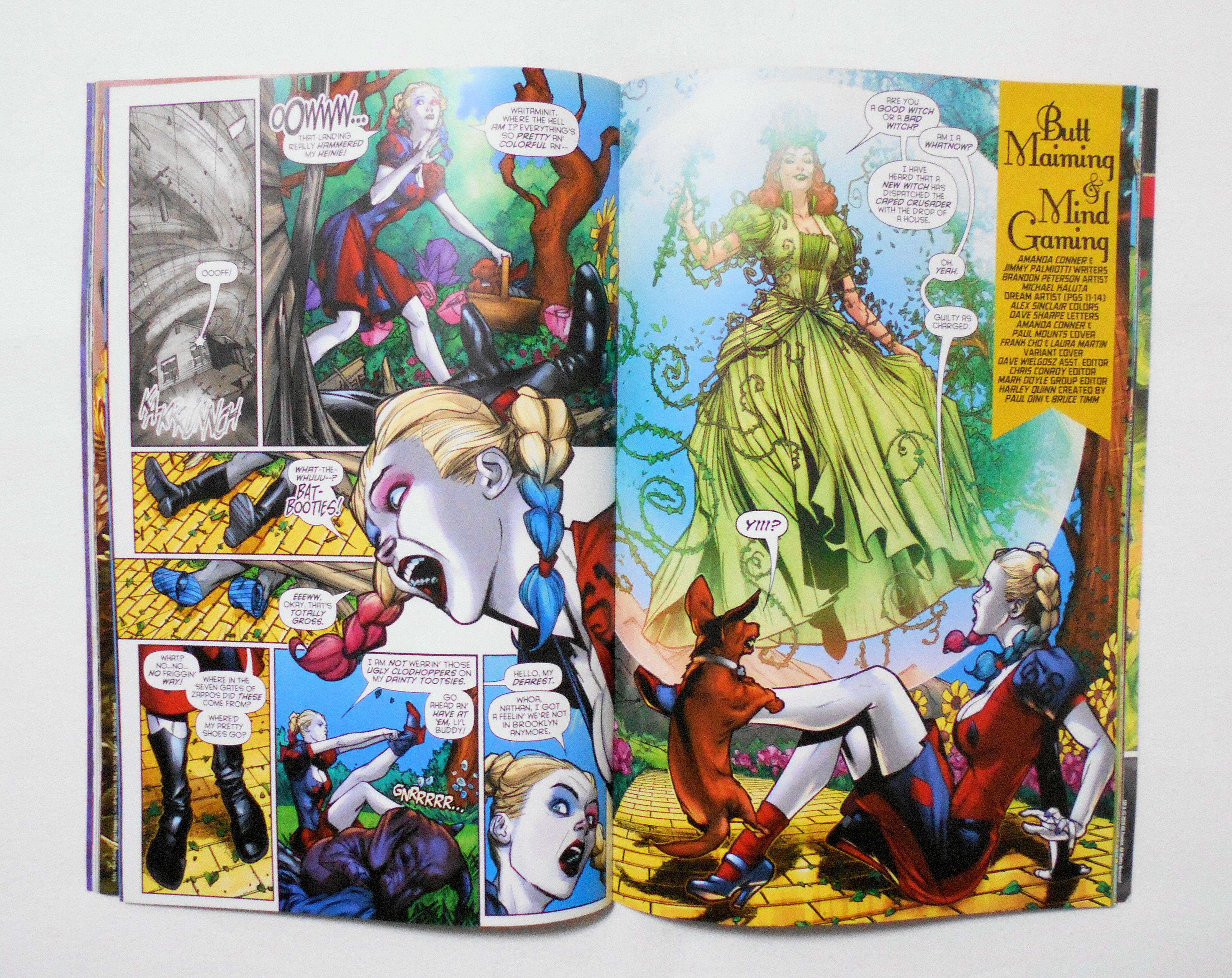 ハーレイ・クイン REBIRTH DC LEGENDS: SUICIDE SQUAD Featuring