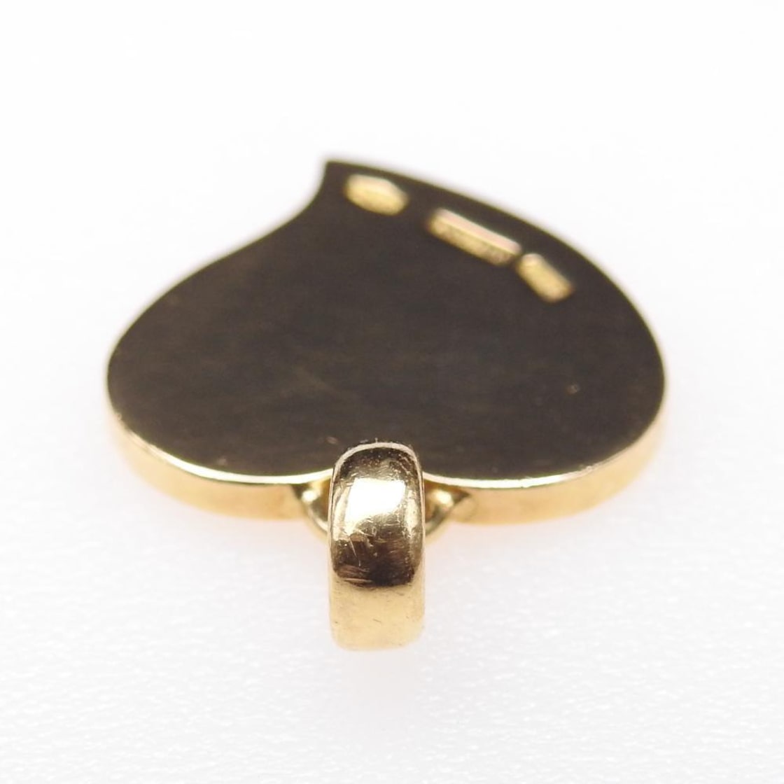 希少品【正規品】BVLGARI 750 ハートモチーフ ペンダントトップ | Pay ID