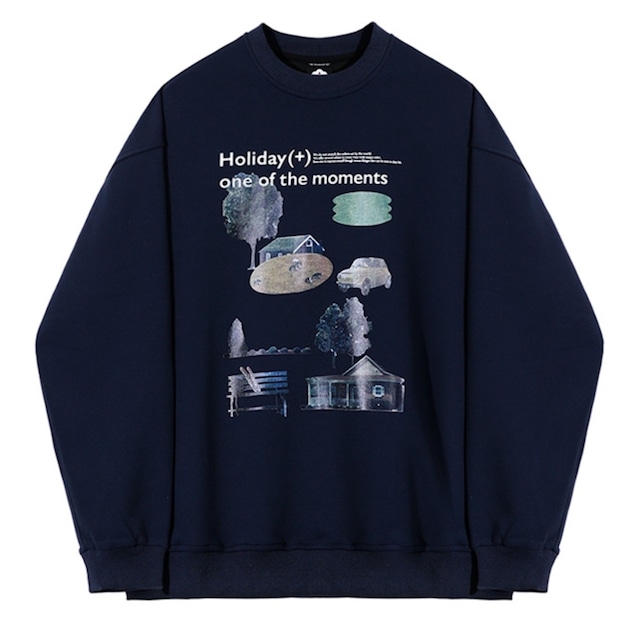 Retro Print Tops 0010