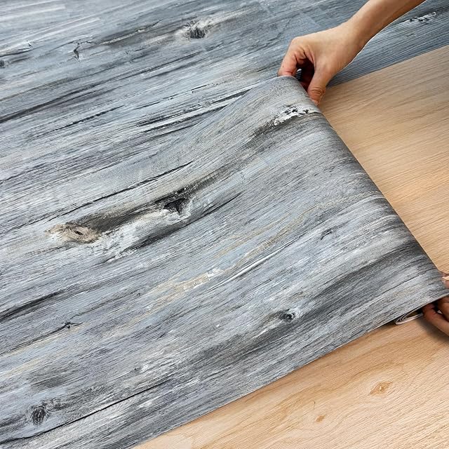 フロアタイル 大理石 フローリング 【48枚入約6畳分】 貼るだけ 接着剤